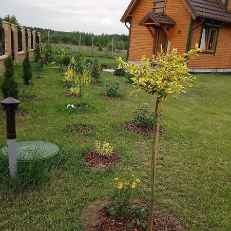 Lavender Chalet Charzykowy