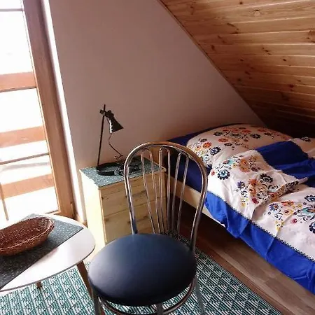 Lavender Chalet Charzykowy