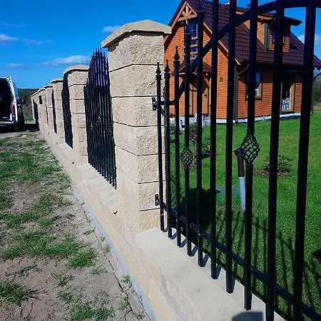 Chalet Lavender Charzykowy