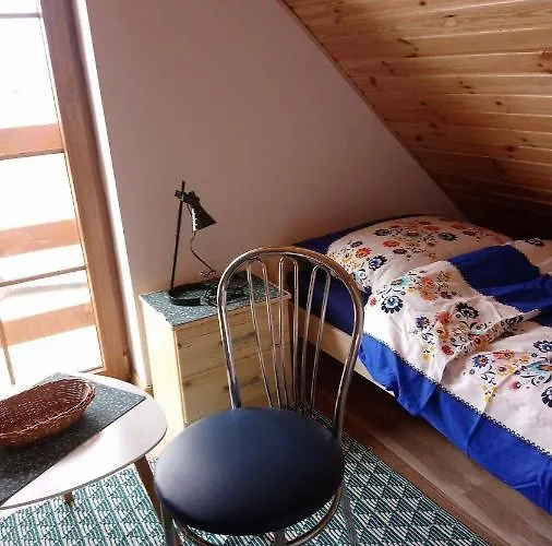 Lavender Alpstuga Charzykowy