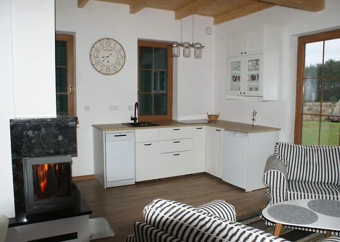 Alpstuga Lavender Charzykowy